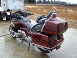 �������� �� ������ �������� Honda GL1500 1990 ���� 9